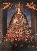 unknow artist The Virgin of Belen Spain oil painting artist